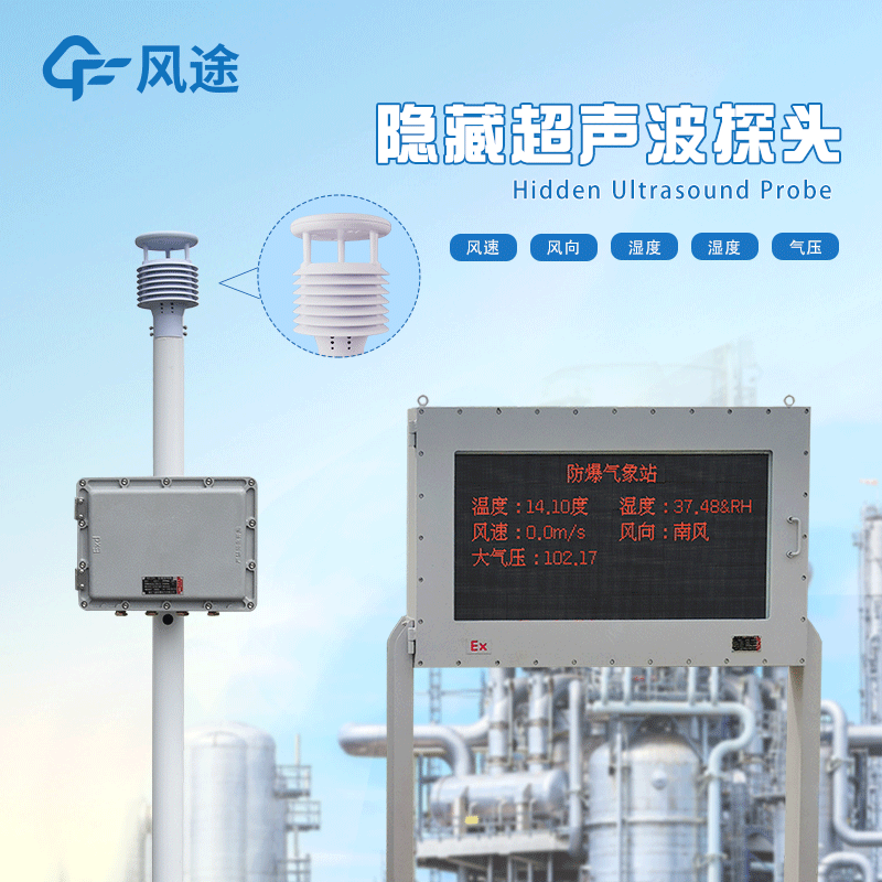 化工自動氣象站多少錢？
