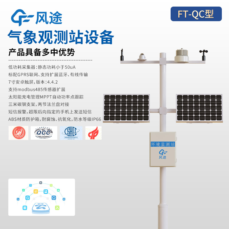 小型氣象站多少錢？如何選擇呢？