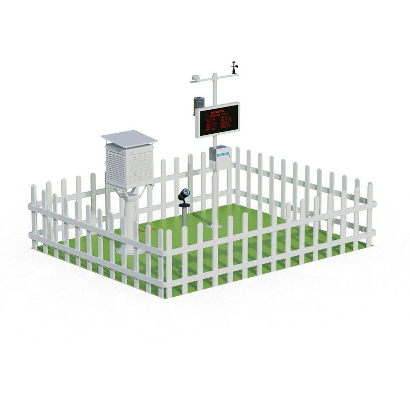 學校氣象站助力校園環境監測與科學教學開展