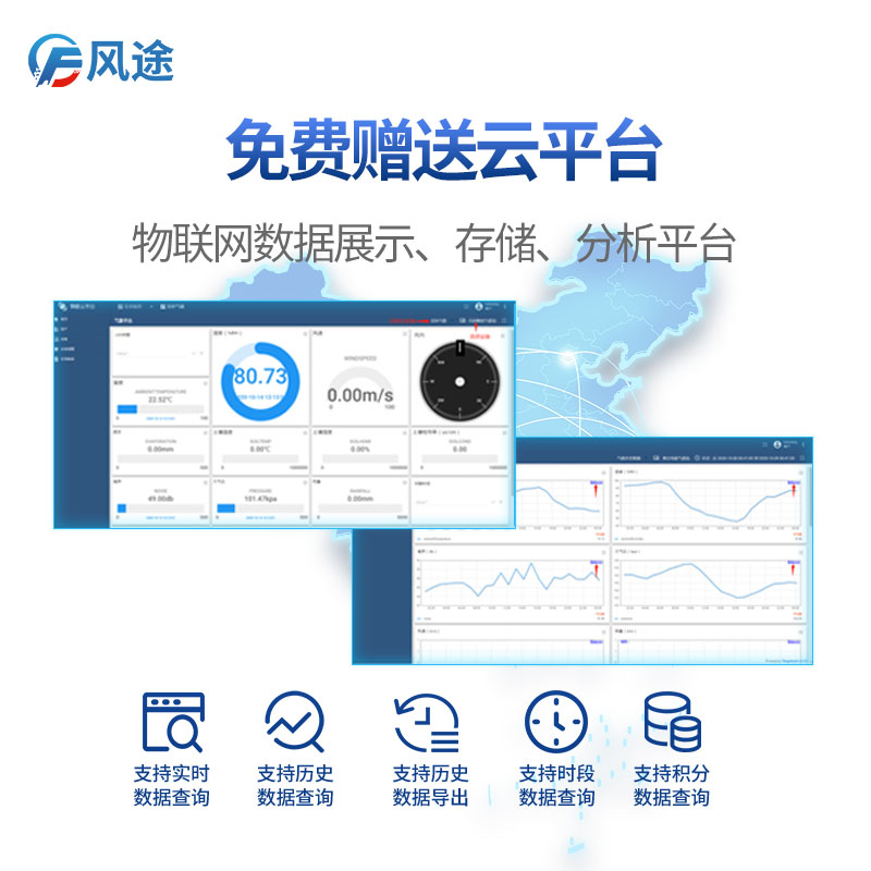 農業(yè)物聯(lián)網氣象環(huán)境監(jiān)測系統(tǒng)